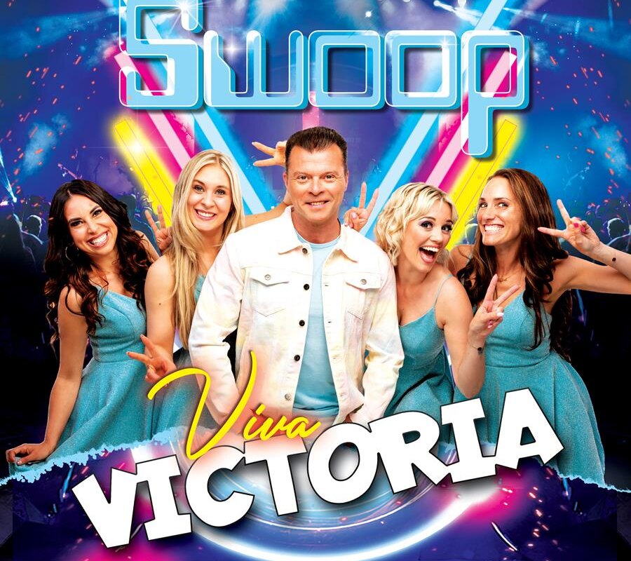 Swoop lanceert nieuwe overwinningsdans ‘Viva Victoria’