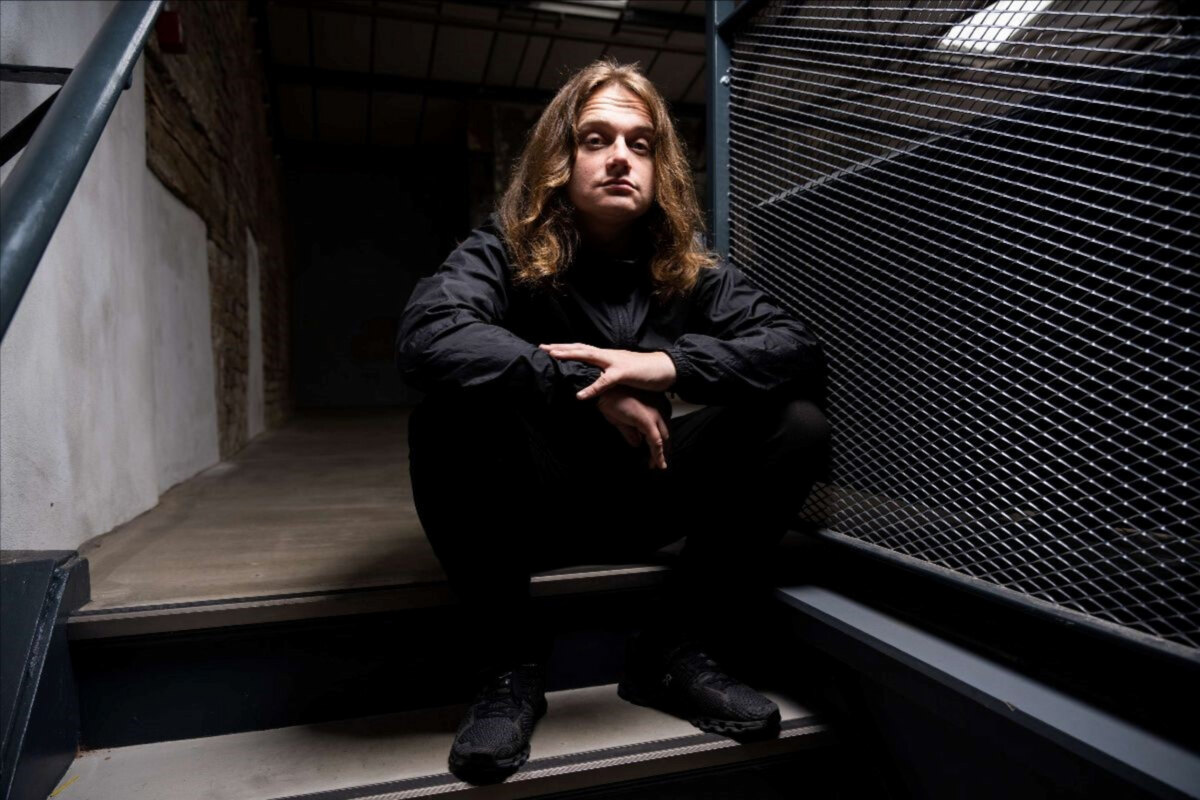 Jamie Webster: New Album & 40,000-Capacity Mega Gig Announced