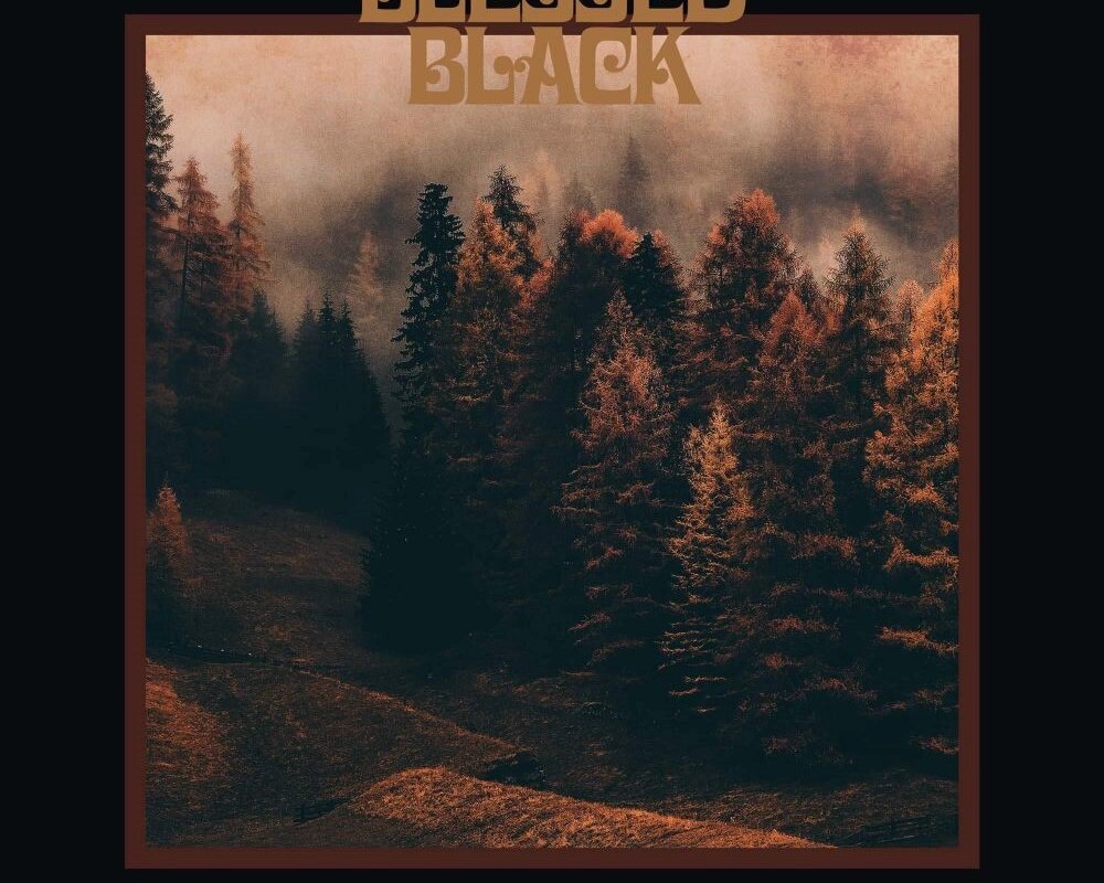 Ohio Doom Band Blessed Black Release New Single "Unable"