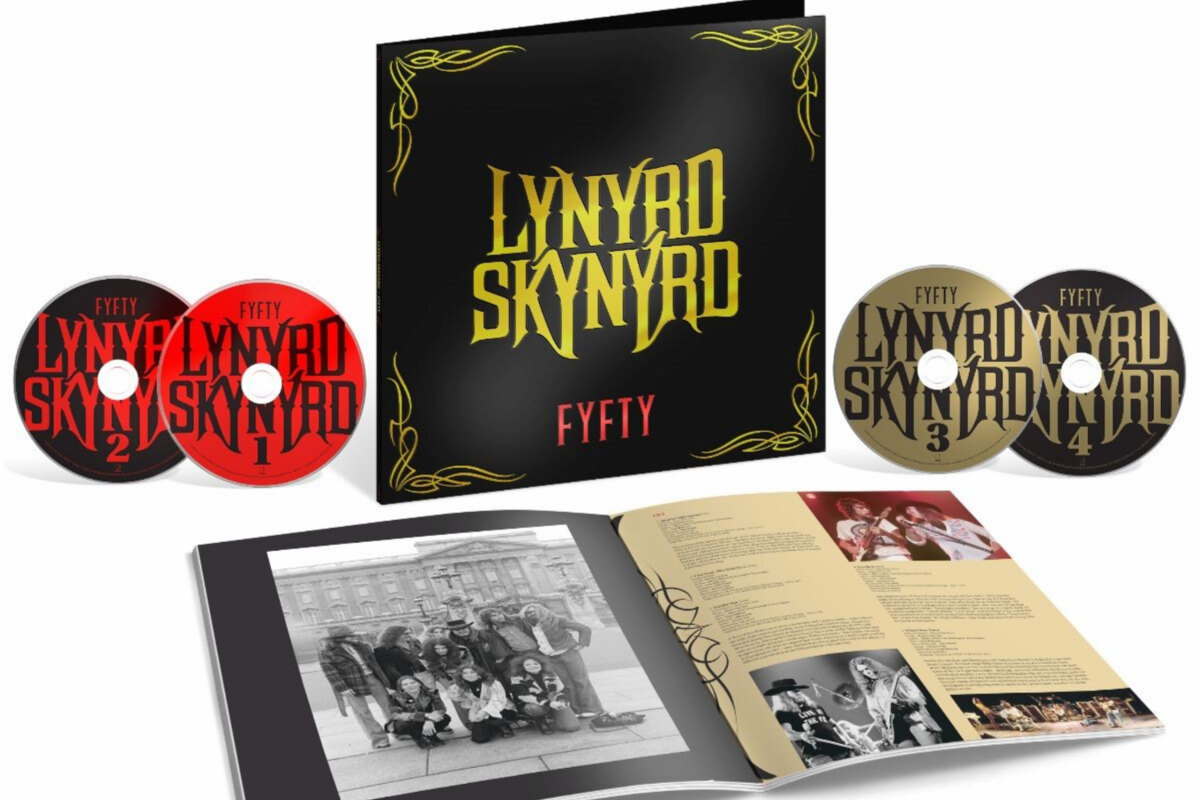 Lynyrd Skynyrd celebrates 50 years of career with new anniversary box set