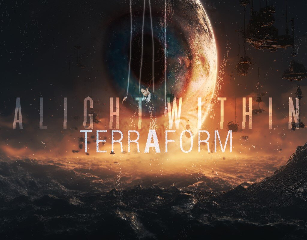 A Light Within Unveil Video For "Terraform"