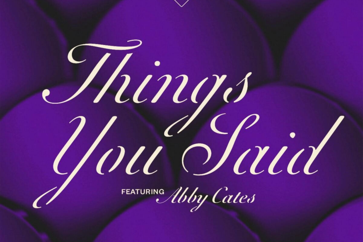 “Things You Said” by Cody Fry ft Vocalist Abby Cates