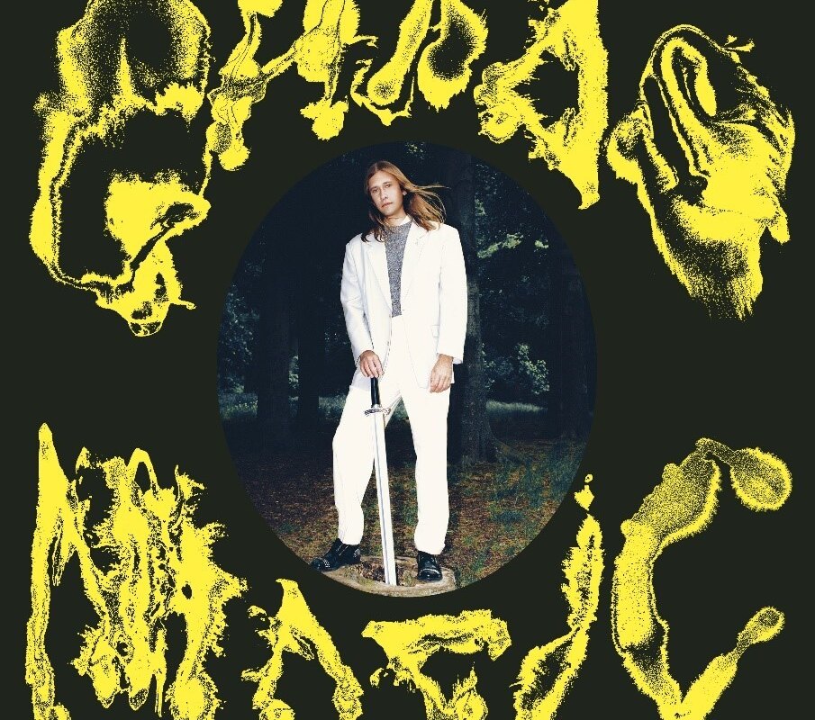 Jaakko Eino Kalevi announces new album Chaos Magic out November 17th via Weird World