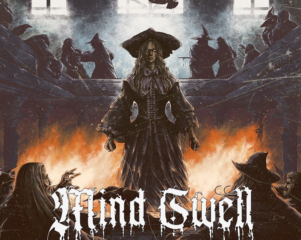 Canadian Deathcore Outfit Mind Swell To Release 'Hands of Fire' EP