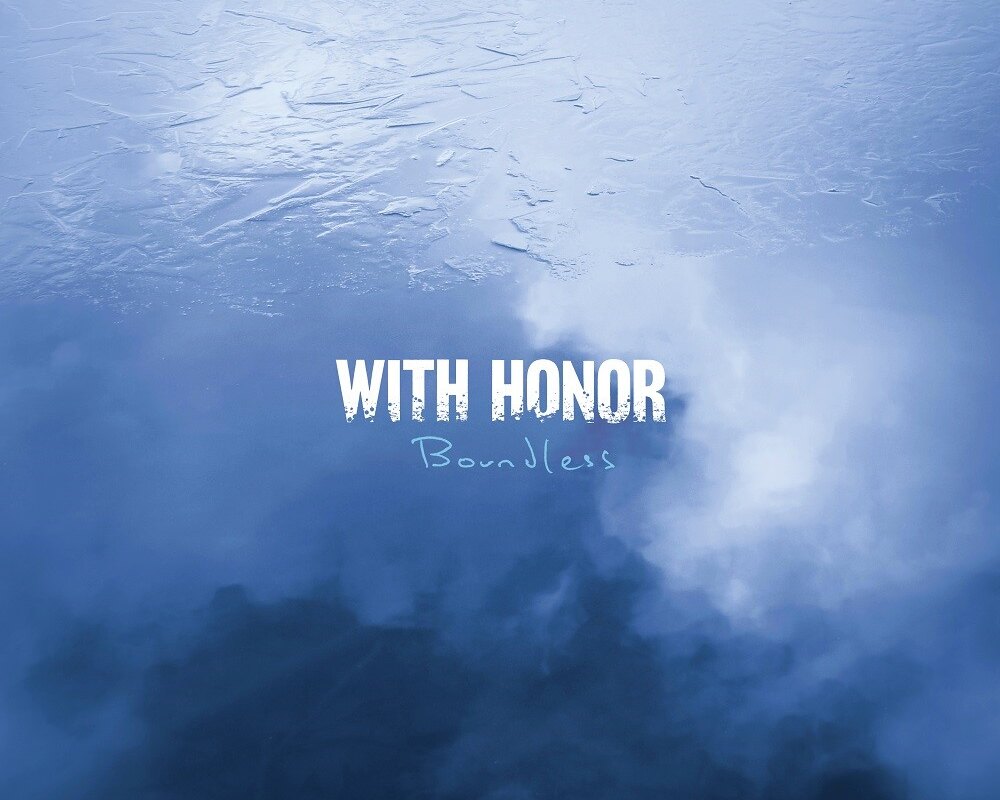 With Honor Band Release New Single 'Open Hands' Taken From New Album "Boundless" Out 8th September 2023 via Pure Noise Records