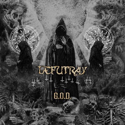 Chilean Death / Thrash Metal Act Lefutray Unleashes Lyric Video For New Single "G.O.D."!