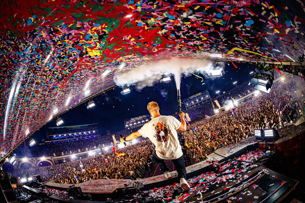 Armin van Buuren teases new music at Tomorrowland, and Trance Wax's acclaimed bootleg will finally be available to stream and buy from tomorrow