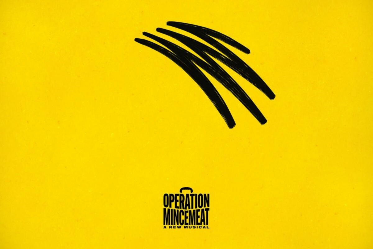 The Original Cast Album to Operation Mincemeat: A New Musical