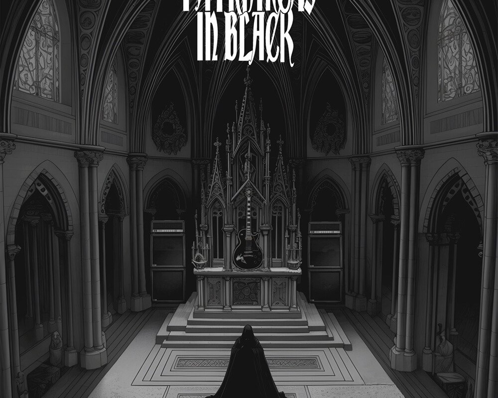 2º Album 'My Veneration' by Patriarchs In Black To Hit The Stores This October
