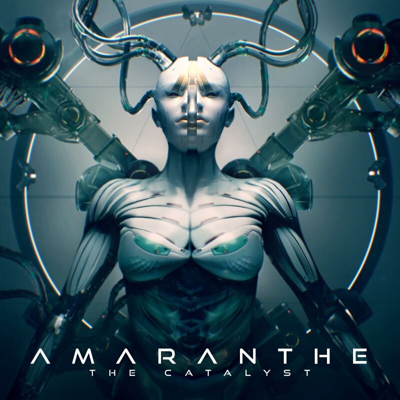 Amaranthe Announce New Album 'The Catalyst' At Wacken Open Air!
