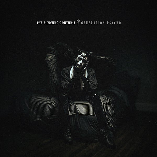 Theatrical Emo Rockers The Funeral Portrait Release Taunting New Single “Generation Psycho”