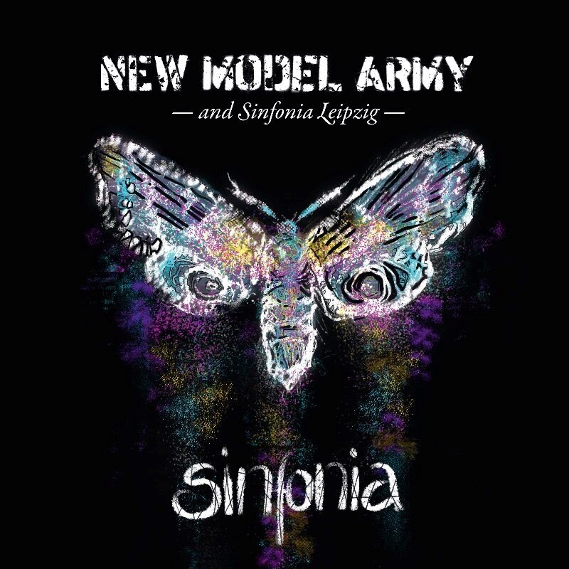 New Model Army release 'Innocence' (Orchestral Version) from Sinfonia