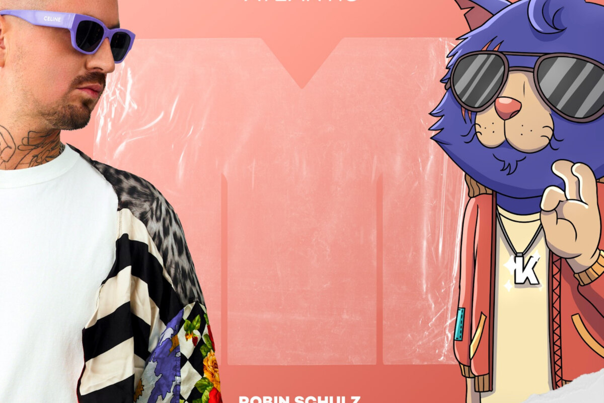 Robin Schulz reveals his alter ego, KOPPY, on new single   “Atlantis” 
