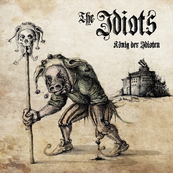The Idiots Celebrate Album Release Day With Brand New Music Video!