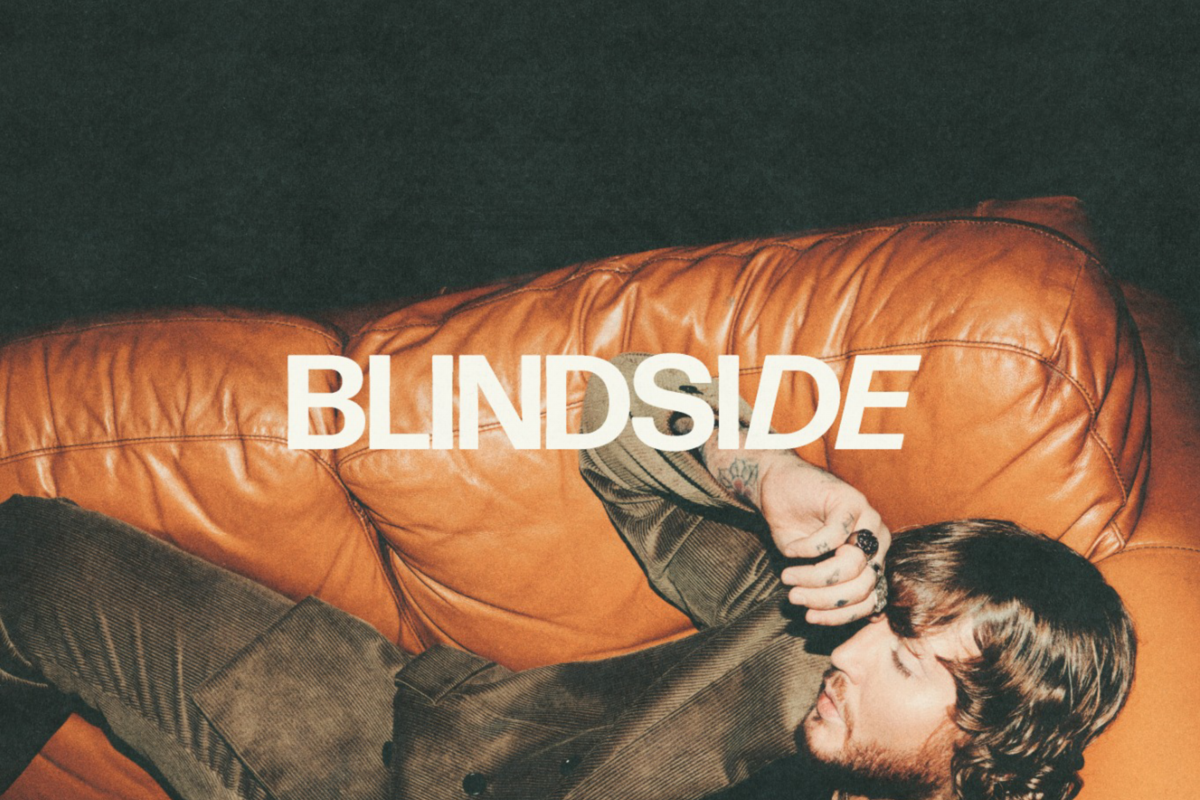 James Arthur releases "Blindside