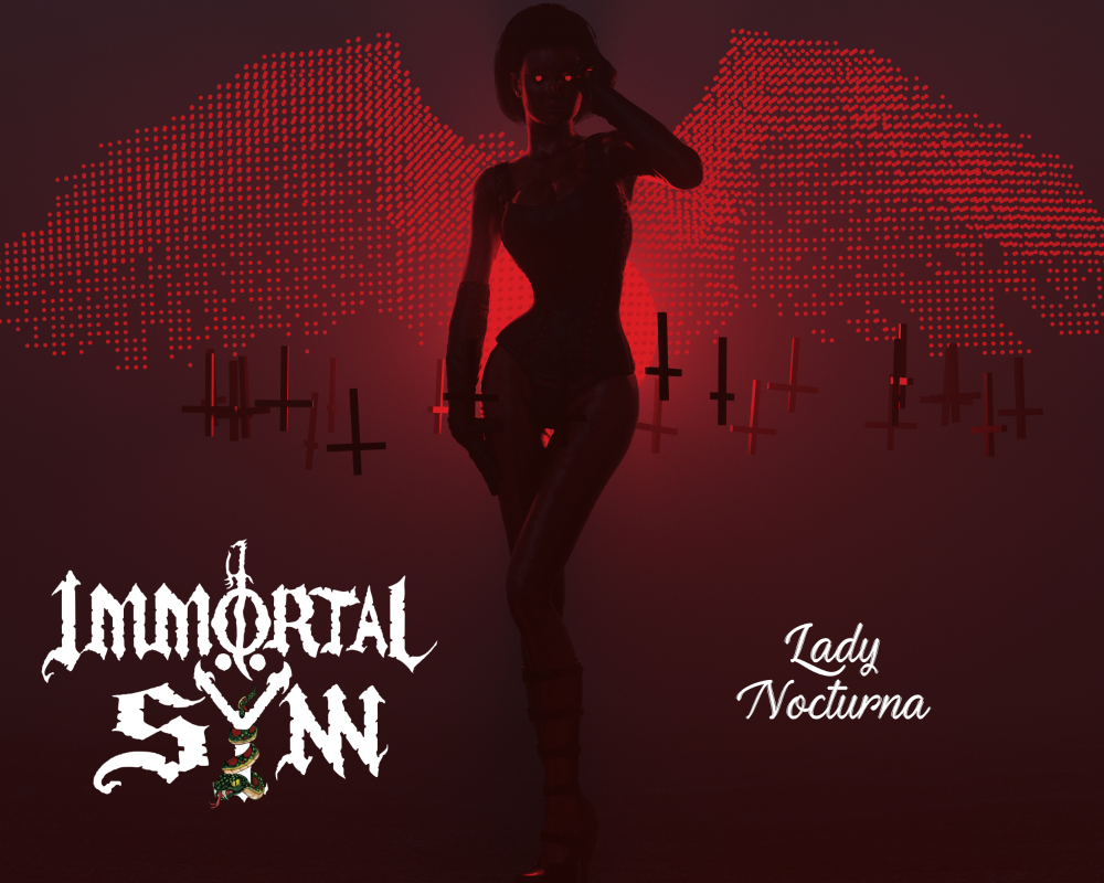 Immortal Sÿnn release new single 'Lady Nocturna'