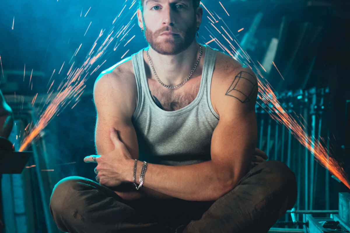 Piano Power Ballad from New York artist Tim Young