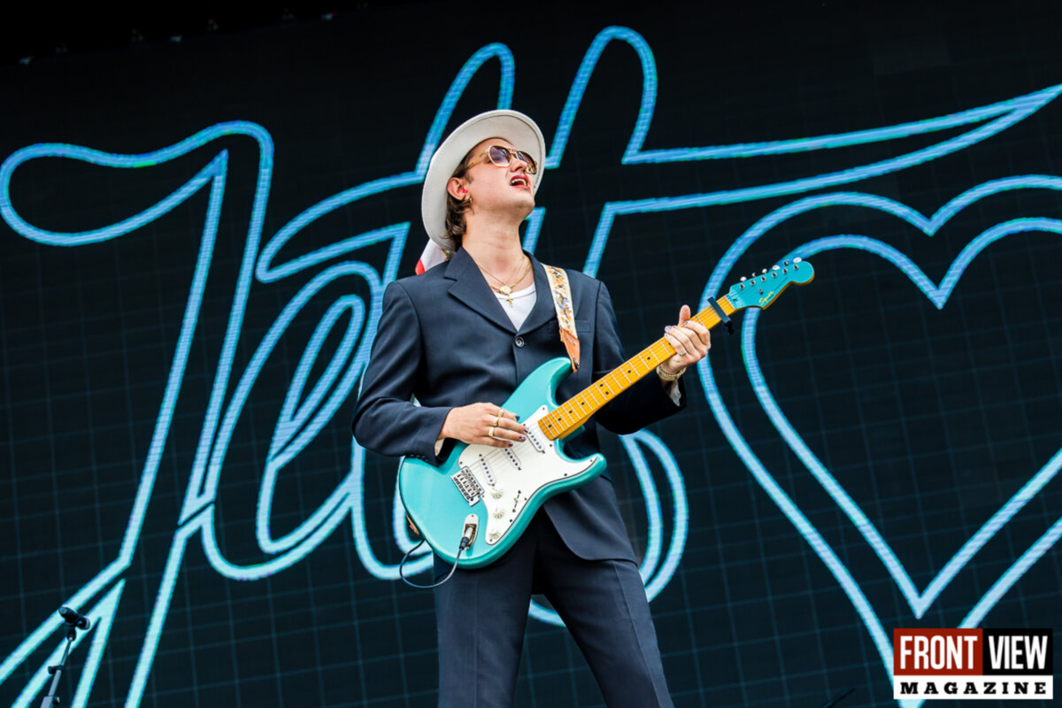 nder andere Jett Rebel en Jordan Mackampa completeren line up festival MORGEN