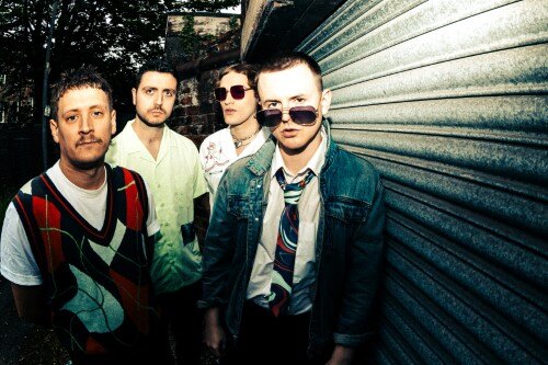 Schotse Indie-rock band Declan Welsh And The Decadent West brengt single Doing Great uit