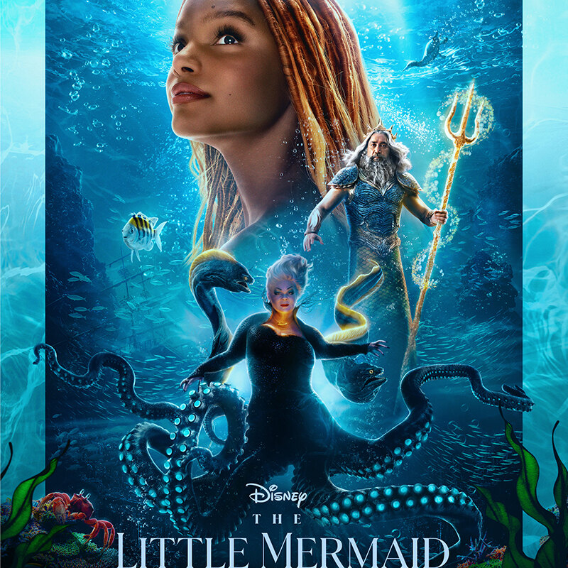 Disney's live-actionherwerking van "The Little Mermaid" komt op 6 september naar Disney+