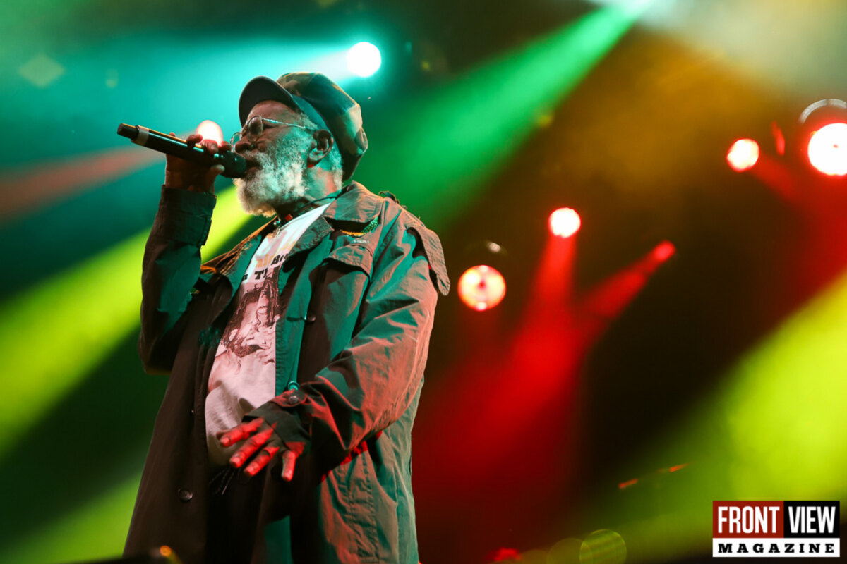 Mooie opkomst Reggae Geel 2023, ondanks het weer