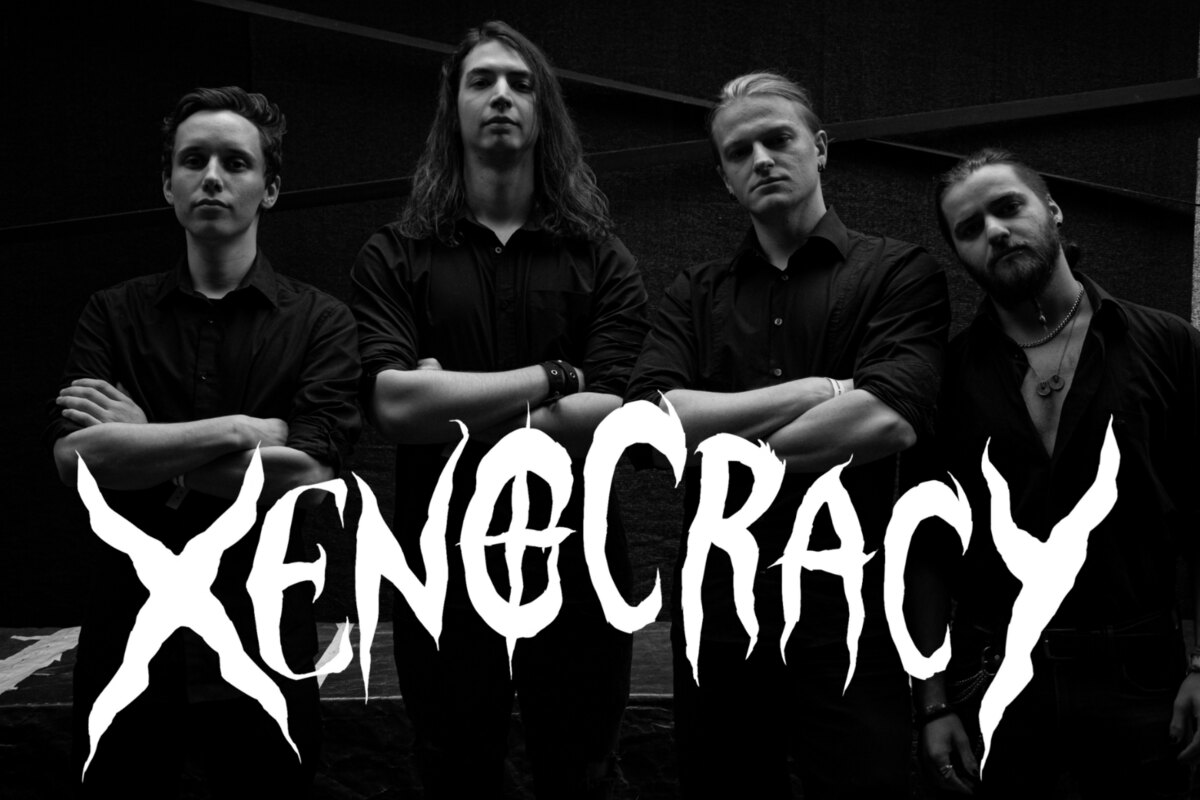 Xenocracy unleashes new singles "War" & "Hope for Peace" via Kvlt und Kaos Productions