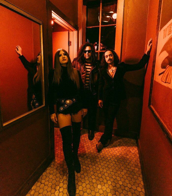 HOLY DEATH TRIO Stream New Single "Death Rider"