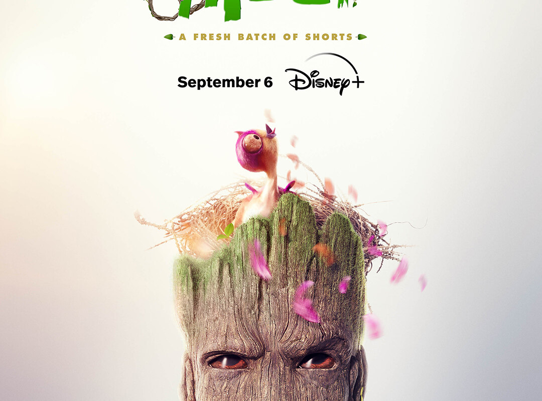 Marvel Studios' "I Am Groot" seizoen 2 vanaf 6 september op Disney+