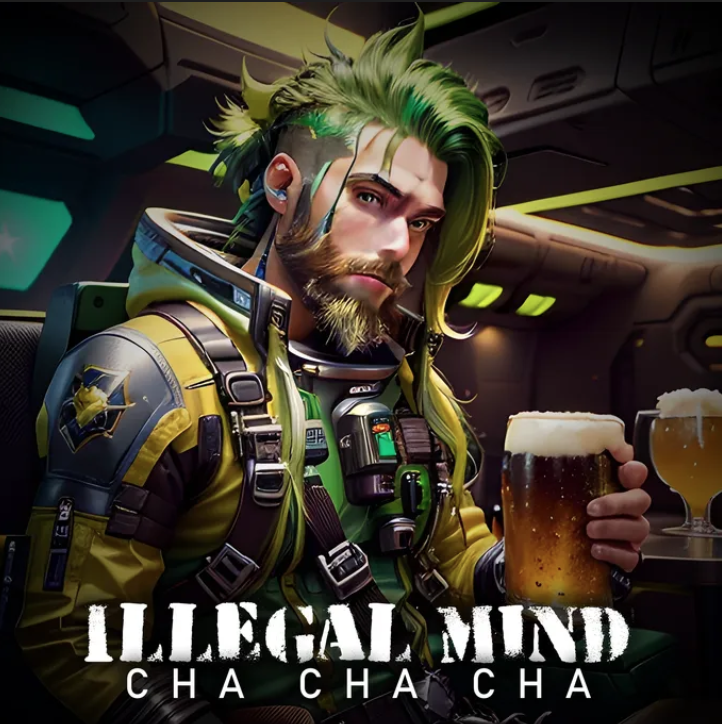 Tel Aviv band Illegal Mind shares fiery metal version of Käärijä's Eurovision sensation "Cha Cha Cha"