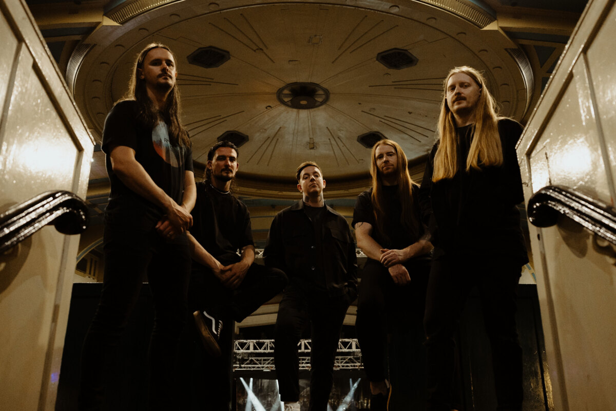 Bleed From Within release new single 'The Will to Resist' taken from 'Shrine Deluxe Edition' out November 10th