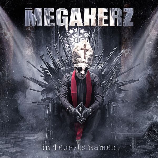 Industrial Metal Pioneers MEGAHERZ Unveil Third New Single, “In Teufels Namen”
