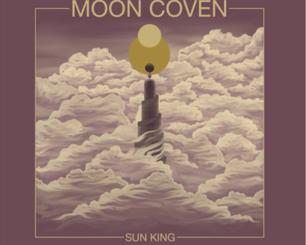 Moon Coven: new single "Gilded Apple" available!