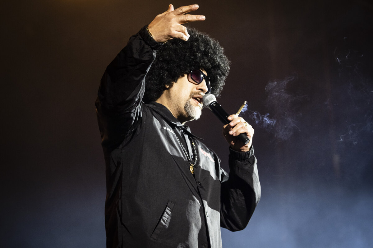 Cypress Hill - “Doing a straight hip-hop joint was the way to go.”