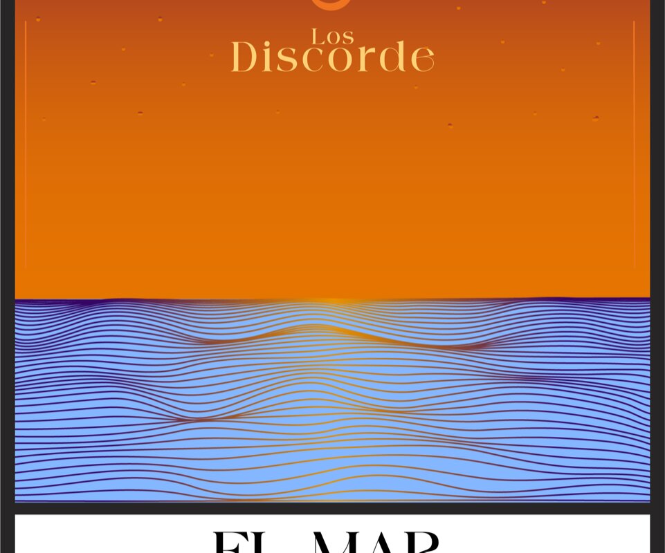 Mexican Rock-Funk Trio Los Discorde Releases Breezy New Single "El Mar" on My Grito