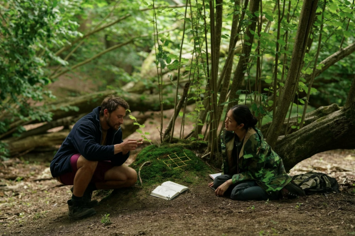 'Here' van Bas Devos geselecteerd voor Officiële Competitie Film Fest Gent