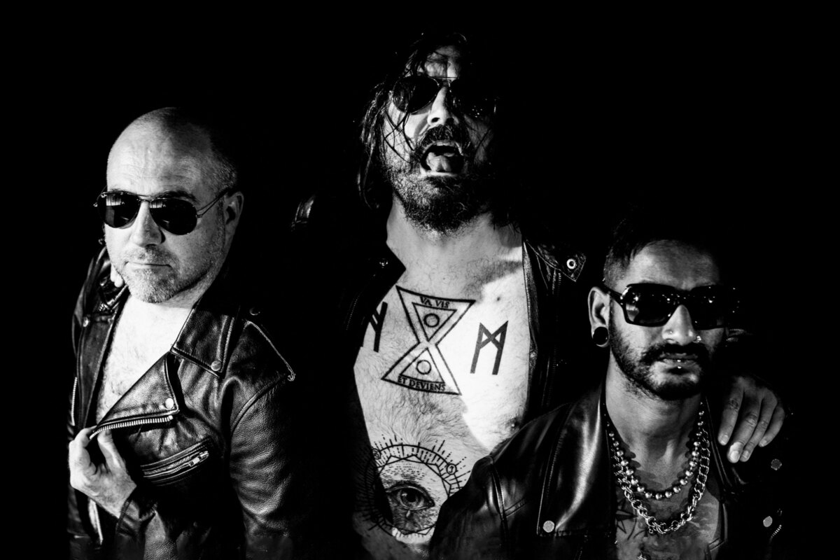METALWORLD welcomes CRAVER to its roster!