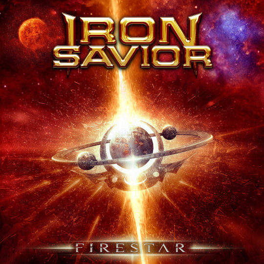 IRON SAVIOR Returns "In the Realm of Heavy Metal " In New Single & Video Off Upcoming Album!