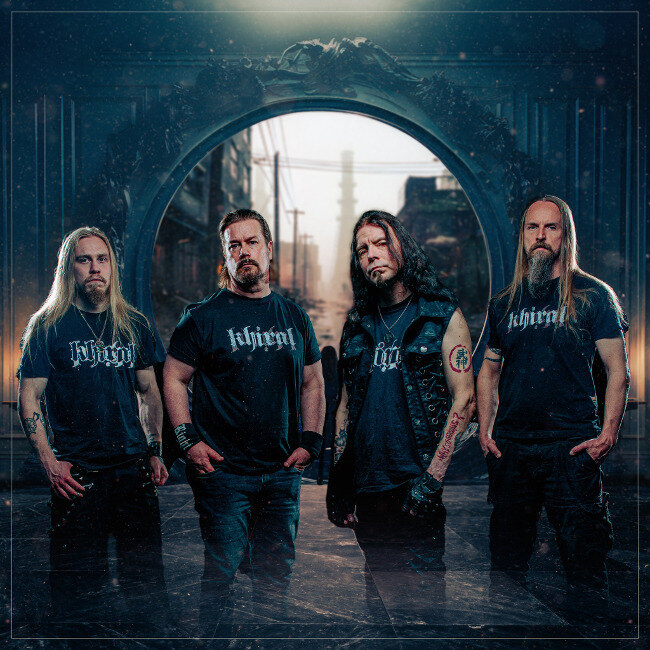 ”The change leads to different versions of reality”– Helsinki-based Khiral releases new single!