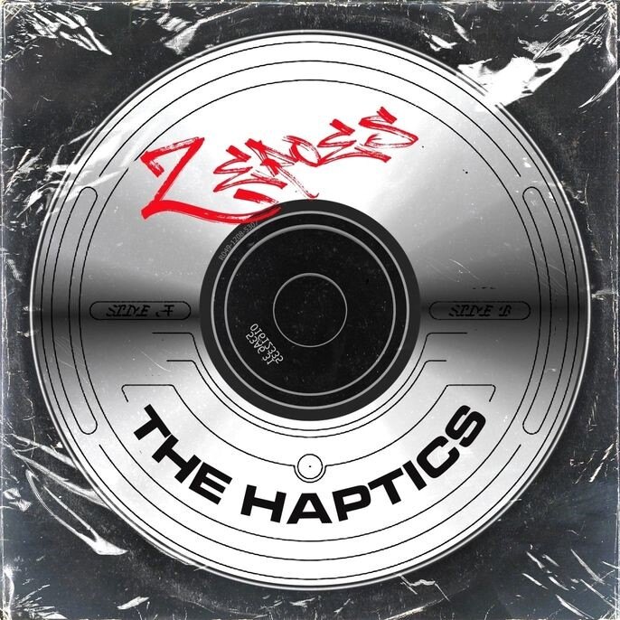 Blending dark post-punk beats with Alt Rock The Haptics, releases new single and music video "Zeroes"