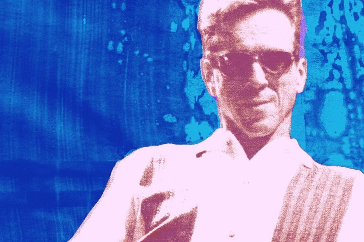 Damian Lewis Debut on Decca Records UK: Mission Creep