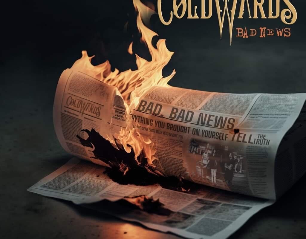 Coldwards Release New Single "Bad News" + Official Music Video