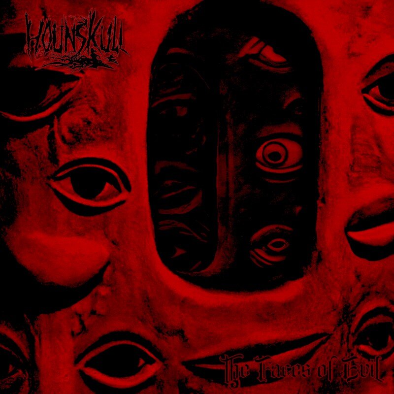 Houndkull Announce New Album 'The Faces of Evil'