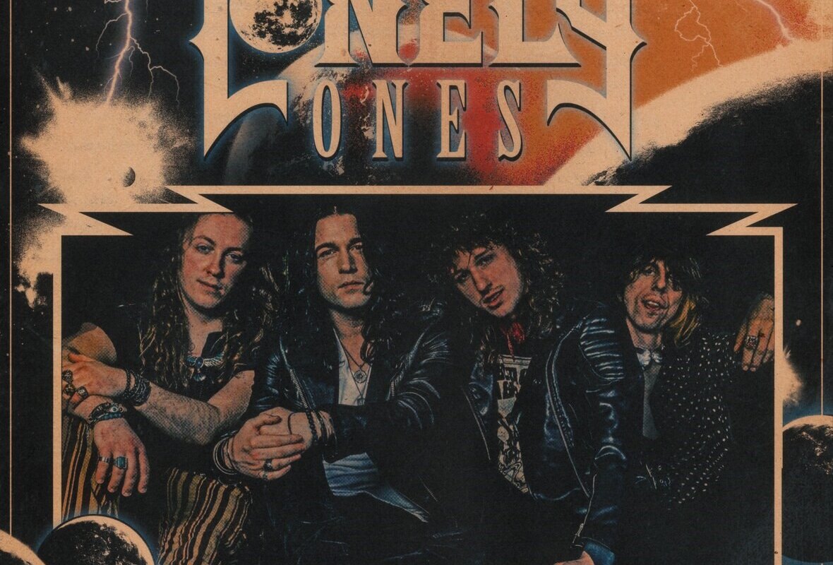 The Lonely Ones Release New Single "One More Time Around" + Official Music Video