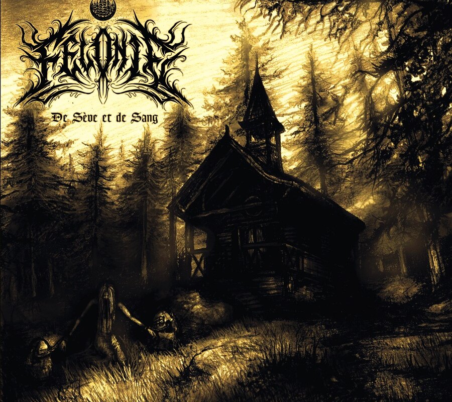 Swiss Black Metal Project Félonie Announce Upcoming Album 'De Sève et de Sang'