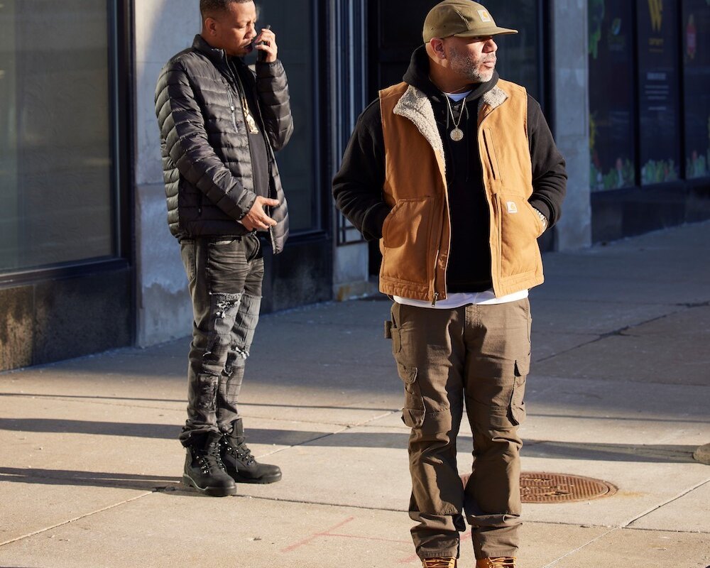 Apollo Brown & Planet Asia Share "Peas & Onions" Off Forthcoming Album 'Sardines'