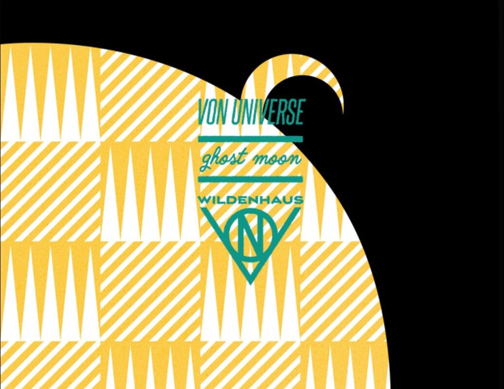 Von Wildenhaus Announces Autumn UK Tour || + Releases Haunting "Ghost Moon" Today