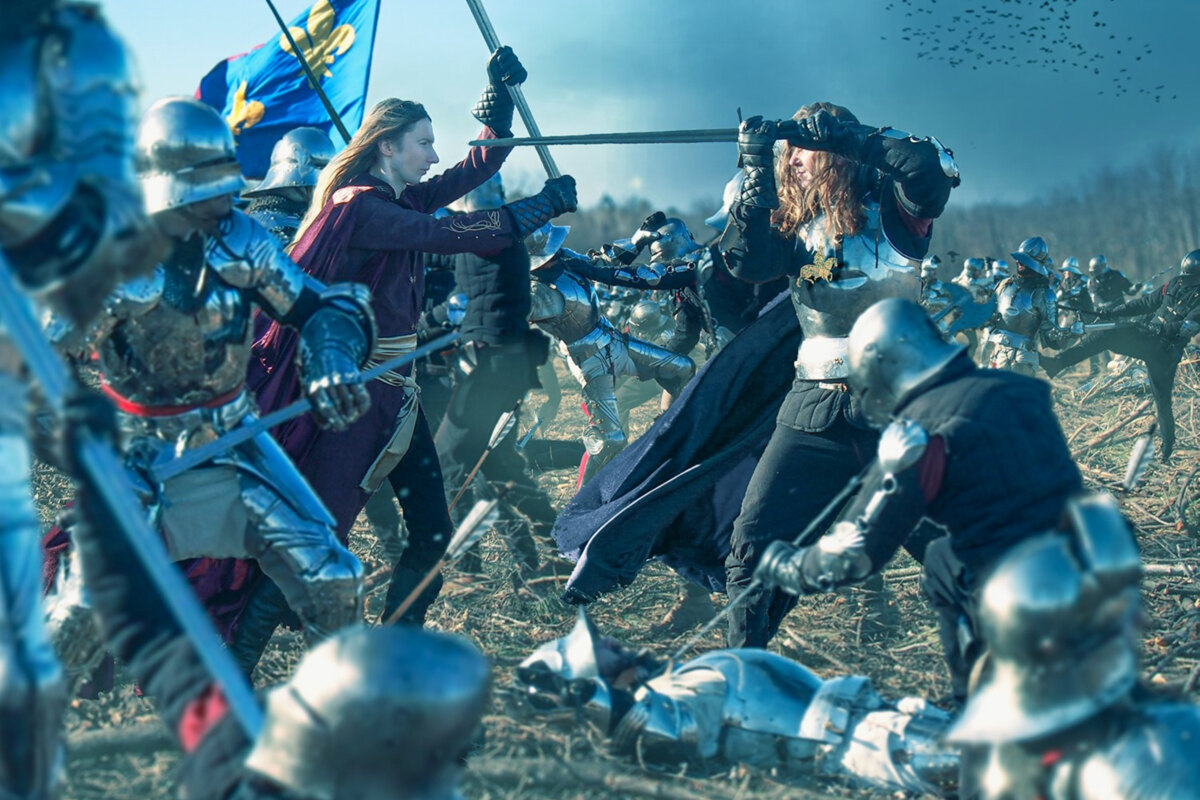 An Epic Journey Through Time: Flavien's "Le Chant du Fer" Explores the Spirit of Ancient Warriors