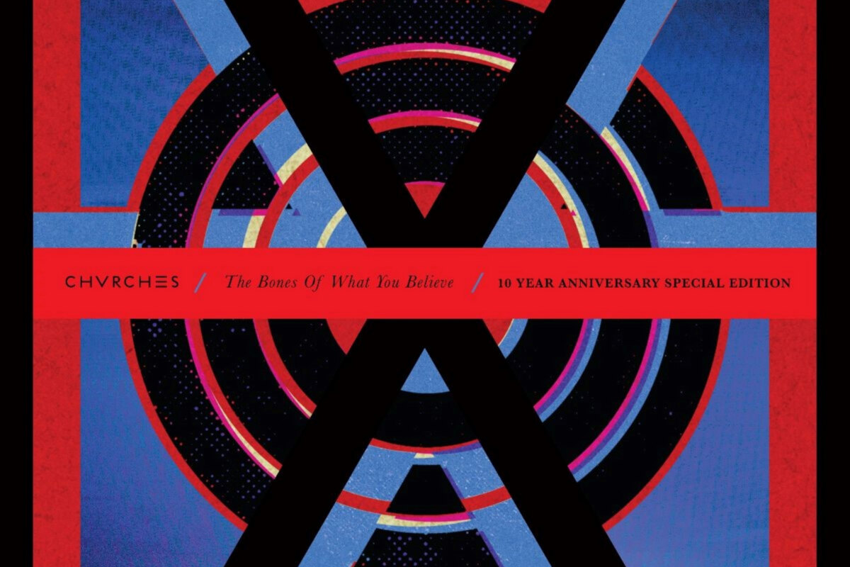 Chvrches announce 10 year anniversary edition of debut album, share unreleased song "Manhattan"