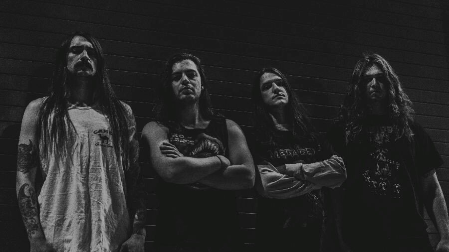 Thrashers Intent Release "Number 12