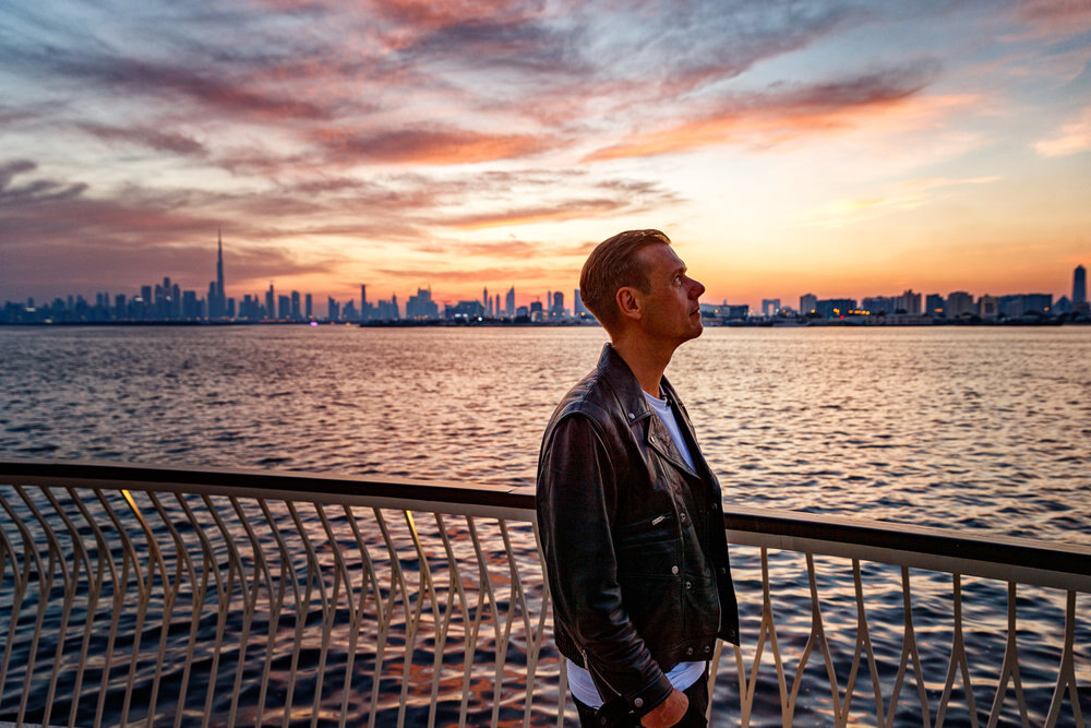 Armin van Buuren’s record-breaking UNTOLD Dubai teaser set premieres tonight, and Yulia Niko gets ready for shows in Ibiza